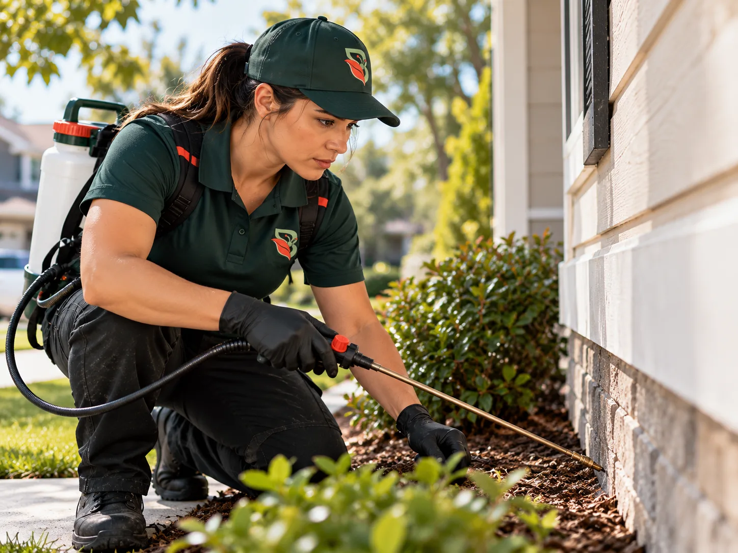 Pest Control company in Washington, NE