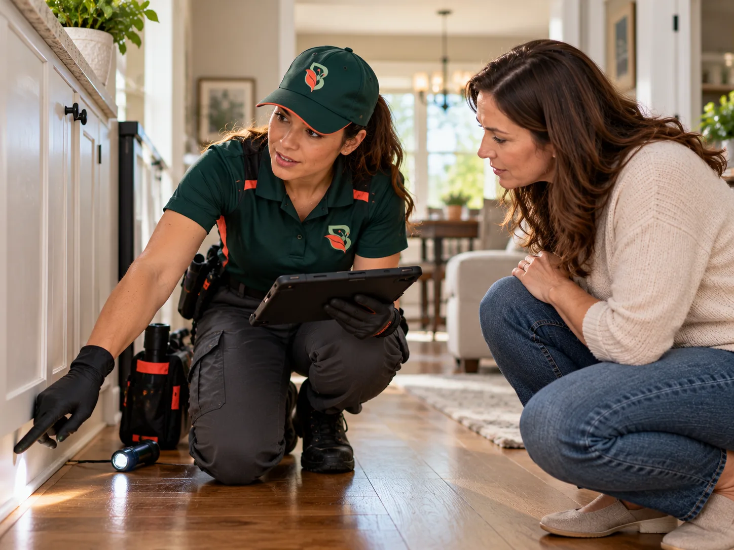 Pest Control Washington, NE FAQs